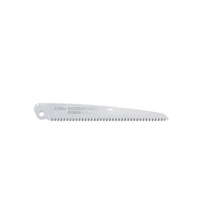 Silky Saws Silky Replacement Blade Only GomBoy 240mm Medium Teeth 122-24